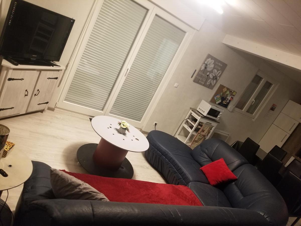 La Maison Des Joel'S Schorbach 외부 사진