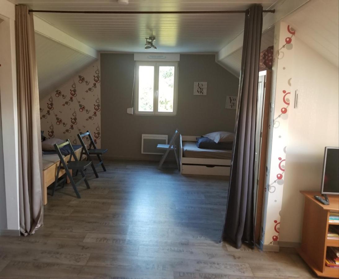 La Maison Des Joel'S Schorbach 외부 사진