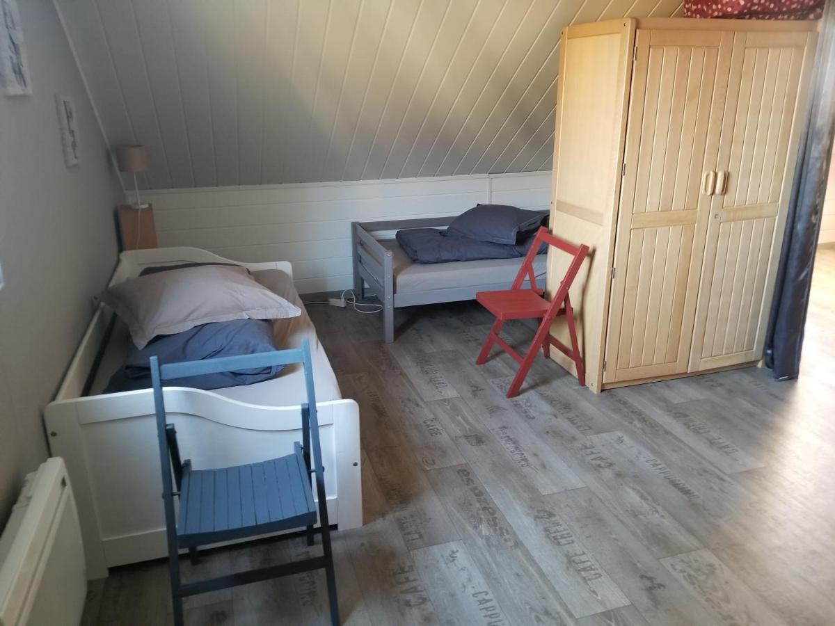La Maison Des Joel'S Schorbach 외부 사진