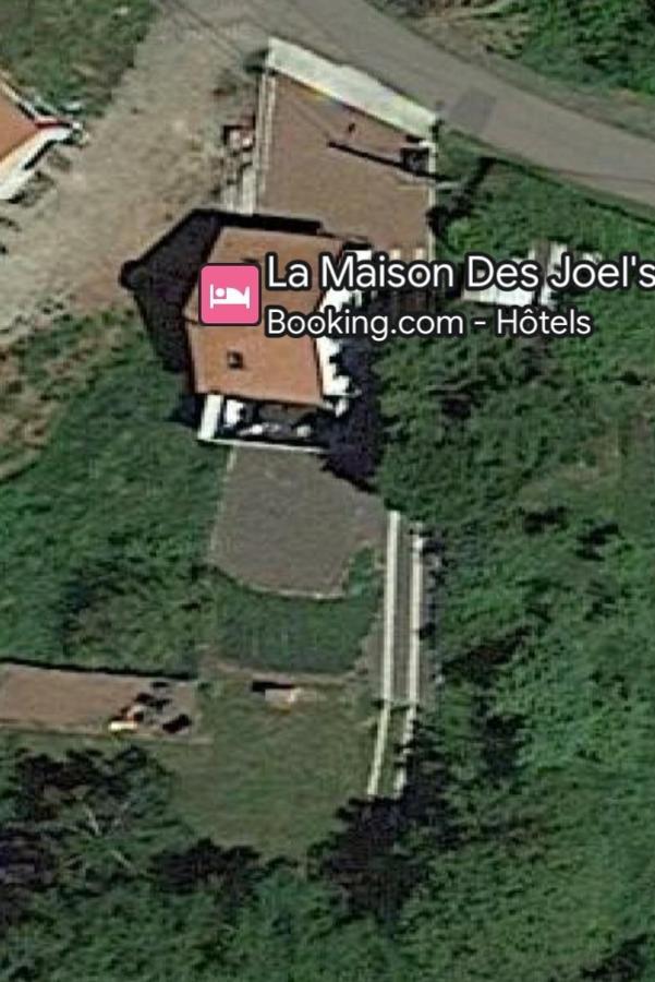 La Maison Des Joel'S Schorbach 외부 사진