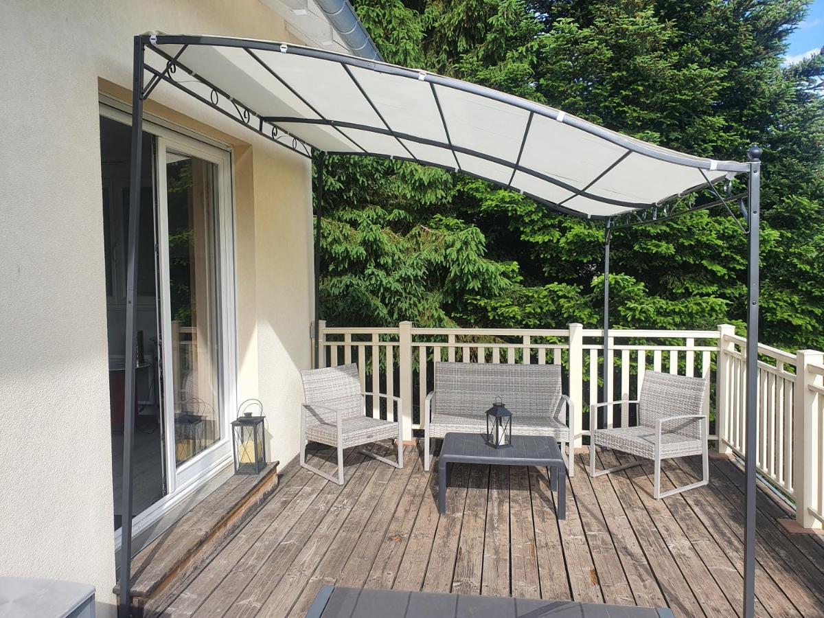 La Maison Des Joel'S Schorbach 외부 사진