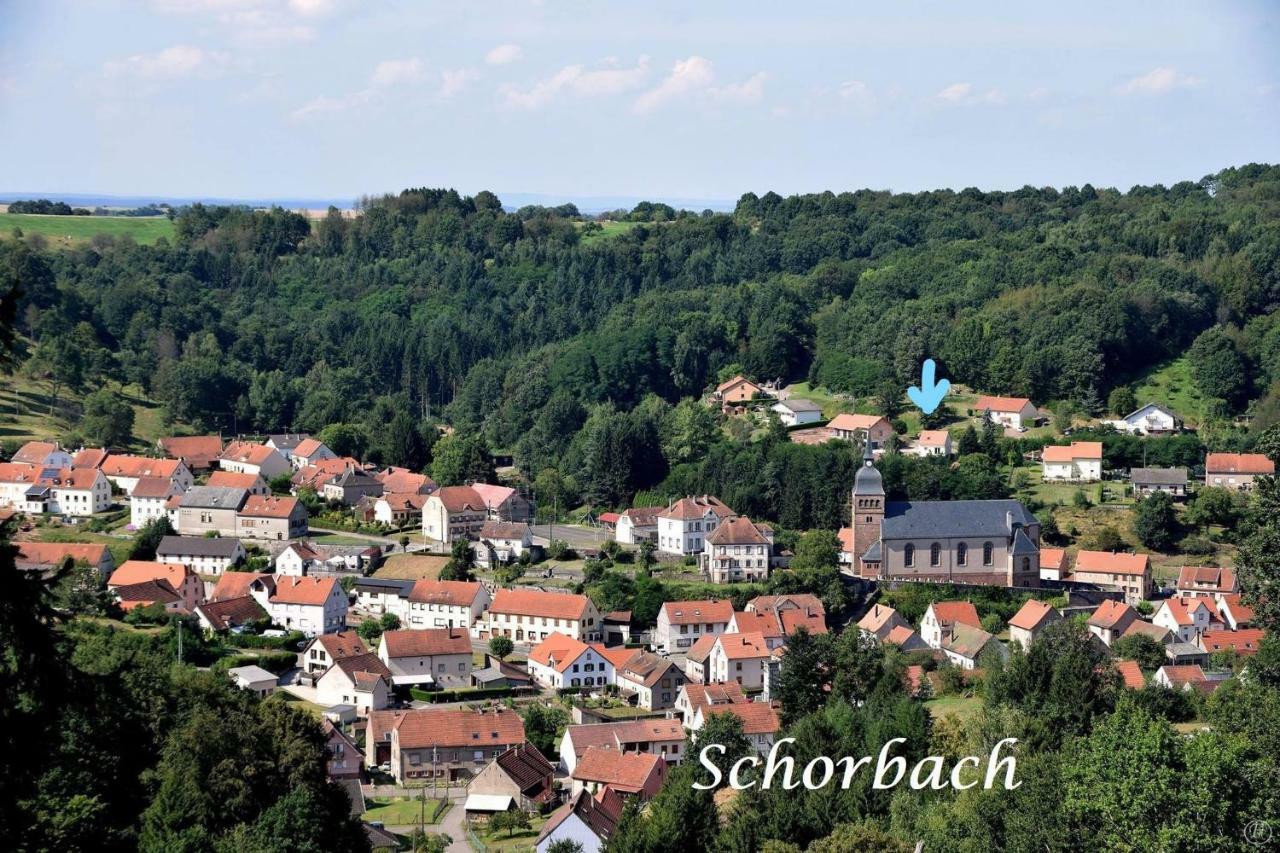 La Maison Des Joel'S Schorbach 외부 사진